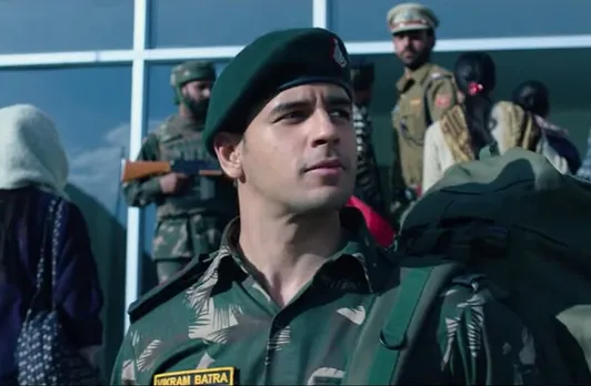 Here's Where You Can Watch War Drama "Shershaah" Starring Sidharth Malhotra, Kiara Advani