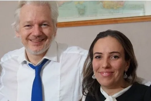 Who Is Stella Moris ? Julian Assange's Fiancee To Appeal US Extradition Ruling