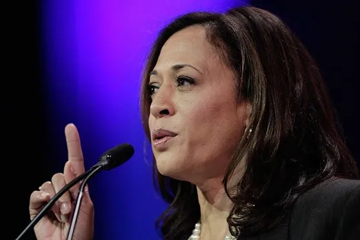 Kamala Harris becomes the First Female, Black, and South-Asian Vice-President of the United States