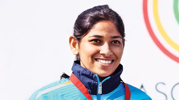 Meet the young Indian Olympian: Ayonika Paul’s best career moments
