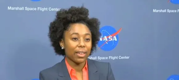 Meet Tiera Guinn, A NASA Engineer At 22 