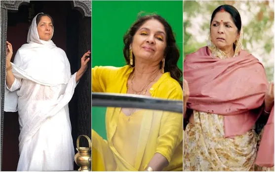 How Neena Gupta Is Defying Stereotypes One Role At A Time