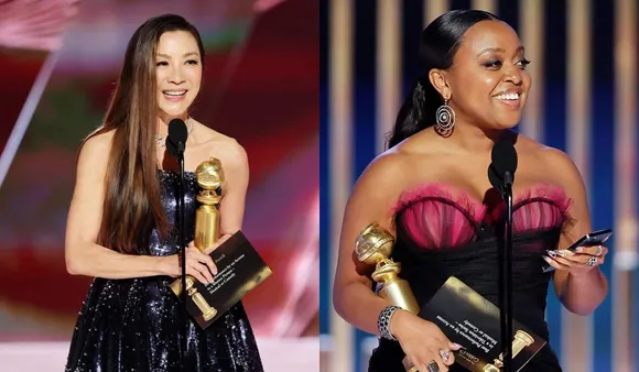Female Golden Globes 2023 Winners: Female Talent Honoured At The Awards Ceremony