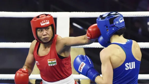 Boxer Sarita Devi Elected As Member Of AIBA Athletes' Commission