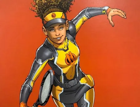 Tennis Star Naomi Osaka Gets A Marvel Superhero Named After Her