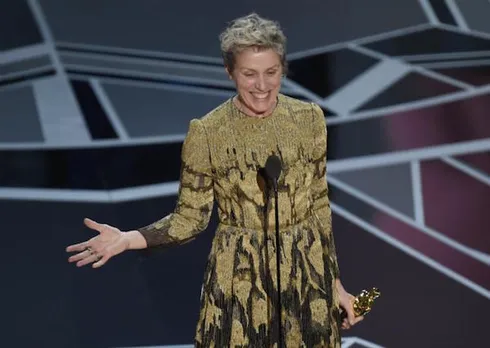 Frances McDormand's Speech Is Oscars' Feminist Moment