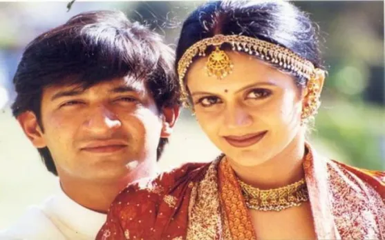 Mandira Bedi Shares Throwback Picture With Late Husband To Mark 23rd Anniversary