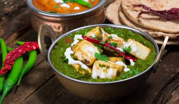 Easy Paneer Recipe : How To Make Palak Paneer From Scratch?