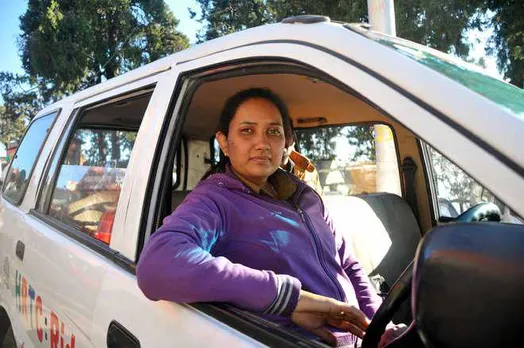 Seema Thakur, Himachal's Road Transport Driver becomes first to Cross State Border