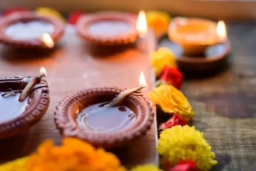 Diwali: Celebration Of The Goddess Lakshmi And Her Promise Of Prosperity