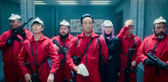 'Money Heist: Korea' To Premiere On OTT This June; Watch The Trailer