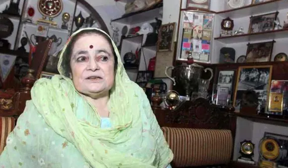 Padma Shri Awardee And Doyen Of Dogri Literature Padma Sachdev Passes Away