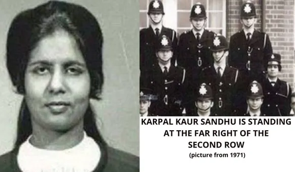 Scotland Yard Celebrates 50th Anniversary Of First Sikh Female Officer