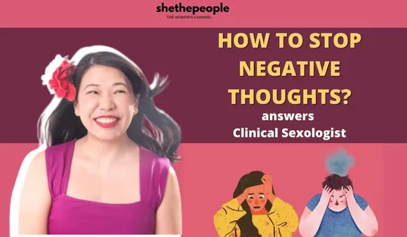 Hear this to stop having negative thoughts! ft. Dr. Martha Tara Lee | Mental Health
