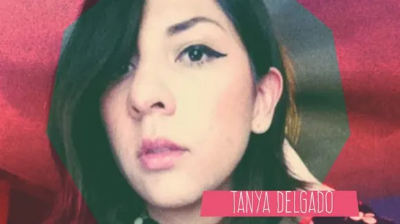 He punched me, cheated on me: Tania Delgado turned to art to resurrect her soul