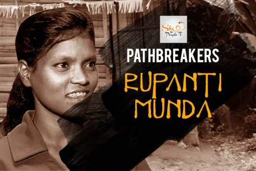 Tribal Pathbreakers: Rupanti Munda Dreams of Coaching India's Football Team