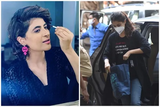 Tahira Kashyap Backs Rhea Chakraborty In Her "Smash The Patriarchy" Post On Instagram