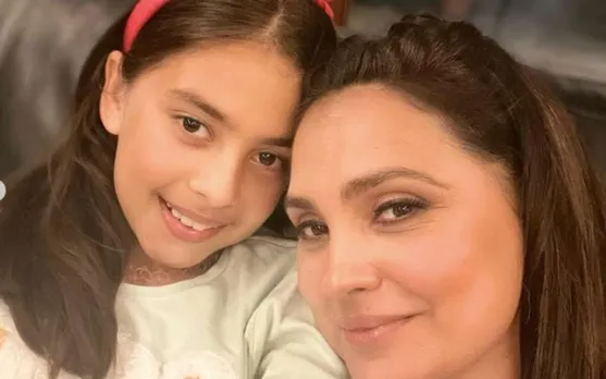 Lara Dutta's Birthday Wish To Ten-Year-Old Daughter Saira Is All Hearts