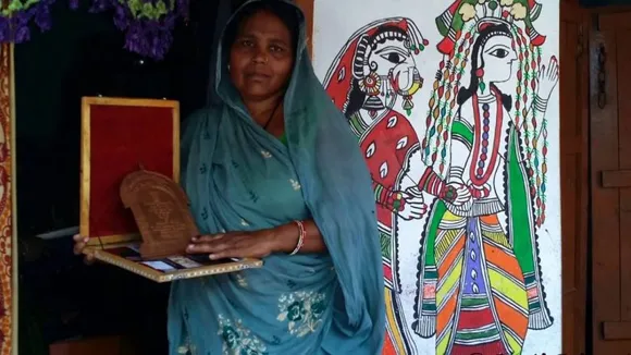 Dalit History Month: How Artist Dulari Devi Signifies Dr Ambedkar's Dream Of Empowerment