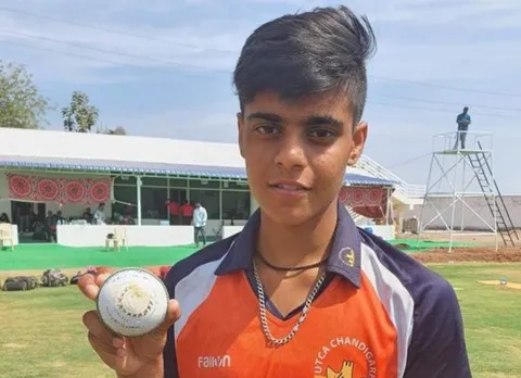 Sixteen-Year-Old's 10-Wicket Haul In One Day Match Creates History