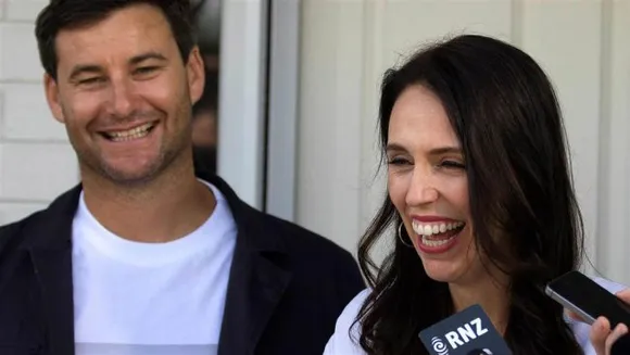 New Zealand PM Jacinda Ardern Engaged To Partner Clarke Gayford