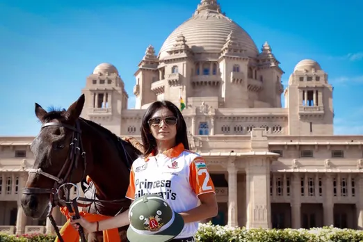 India's First Woman Polo Player: Rinaa Shah On Breaking Stereotypes