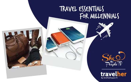 TravelHer: Five Travel Essentials That Millennials Swear By