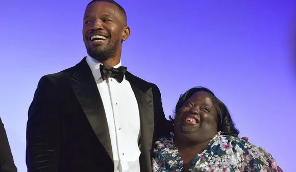 Love You My Angel: Actor Jamie Foxx Remembers Late Sister Deondra On Down Syndrome Day
