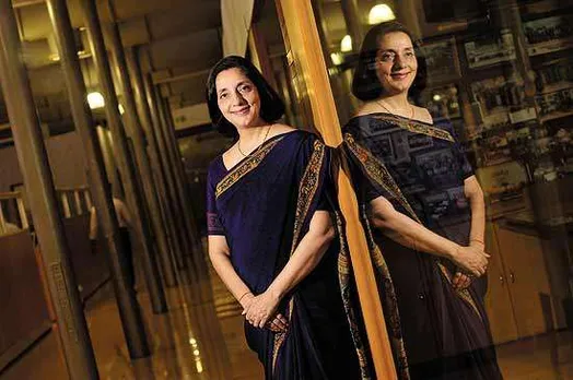 Meera Sanyal hopes to the AAP wave sweep Mumbai   