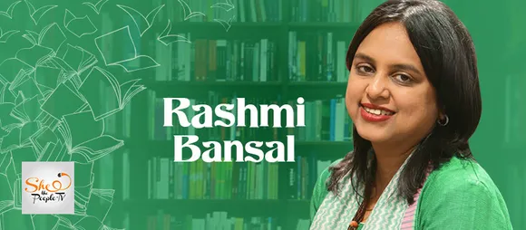 Rashmi Bansal On The Story Behind India's Largest Mid-day Meal Org