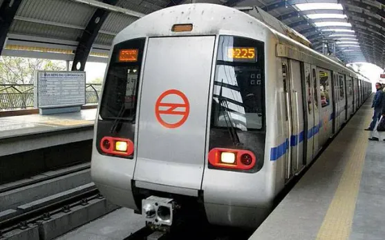 Delhi: A 23-year-old Jumps to Death at Kashmere Gate Metro Station