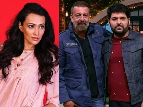 Dipannita Sharma Slams Sanjay Dutt's Sexist Joke In Kapil Sharma Show