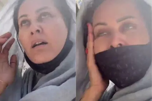 Viral Video: Afghan Filmmaker Sahraa Karimi Urges People Of The World To Not Remain Silent