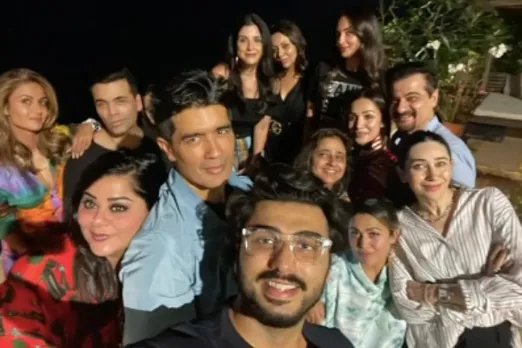 Is It Irresponsible Of Bollywood Celebs To Post Party Pictures As COVID-19 Cases Rise?