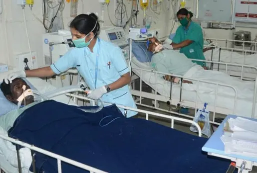 Nurses' Federation Asks For Reserved Beds For Nurses And Their Families