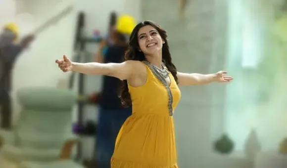 Www Xxx Kajal Samantha Videos Com - 'Mersal' To 'Jaanu': Watch These Samantha Ruth Prabhu Films On OTT