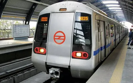 Delhi metro