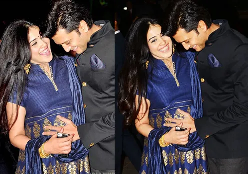 Genelia Deshmukh On Husband Riteish: He Knows Very Well That 'Happy Wife, Happy Life'