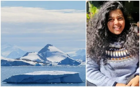 Ishani Palandurkar Is All Set To Conquer Antarctica in 2021, Here Is Her Story