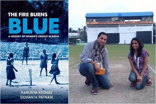 Meet Cricketer Mamatha Maben In The Fire Burns Blue; An Excerpt