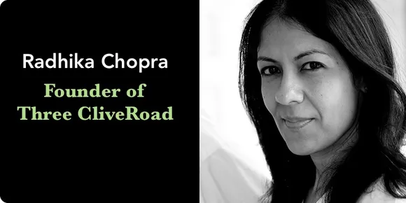 Where less is more: Radhika Chopra's brand is a bespoke reflection of the bygone era