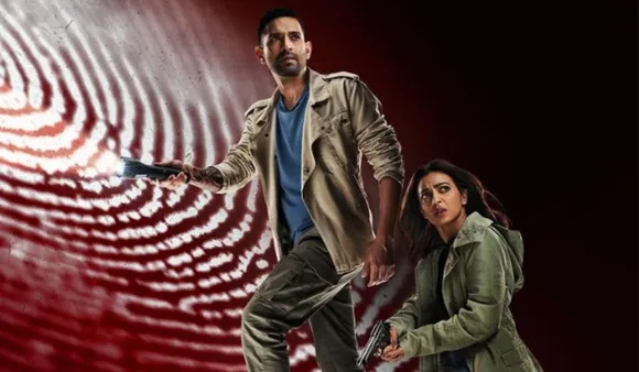 Vikrant Massey and Radhika Apte Starrer 'Forensic' Set To Release On OTT