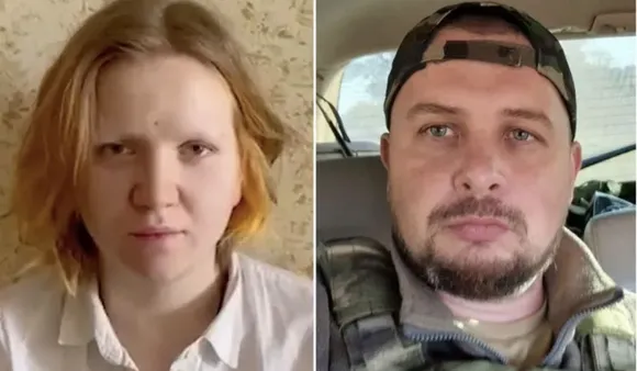 Woman Arrested For Bombing Pro-War Russian Military Blogger