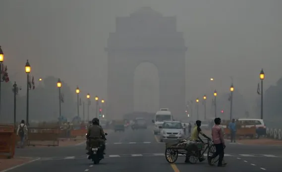 India Has Highest Number Of Deaths Due To Pollution