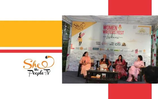 Why aren't we reading Hindi literature: Panel at Women Writer's Fest Lucknow