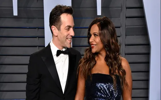 Mindy Kaling's Responds To Rumour That B.J. Novak Is the Father of Her Children