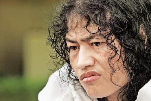 Irom Sharmila Launches Political Party 