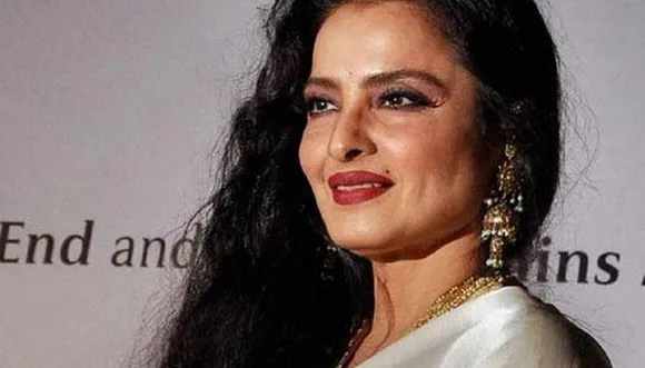 Rekha's biography unravels the enigma