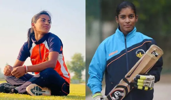 Amanjot Kaur's Journey From Gully Cricket To National Team