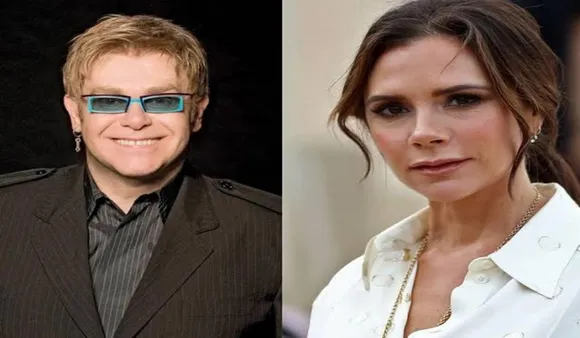 Victoria Beckham Reflects On How Elton John Helped Her Quit The Spice Girls